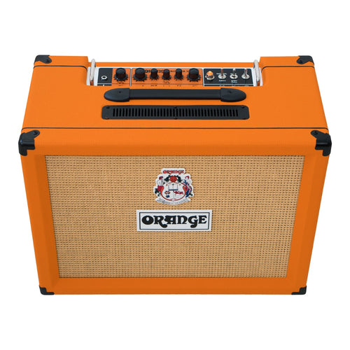 Orange Rocker 32 Stereo Combo Guitar Amplifier view 6