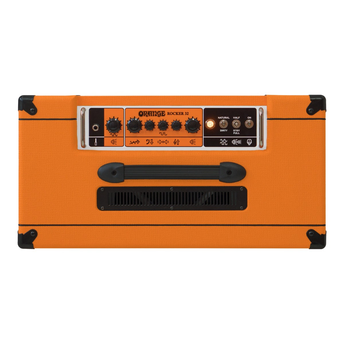 Orange Rocker 32 Stereo Combo Guitar Amplifier view 7