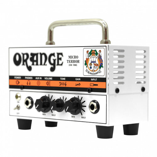 Orange Micro Terror 20-watt Hybrid Guitar Head view 2