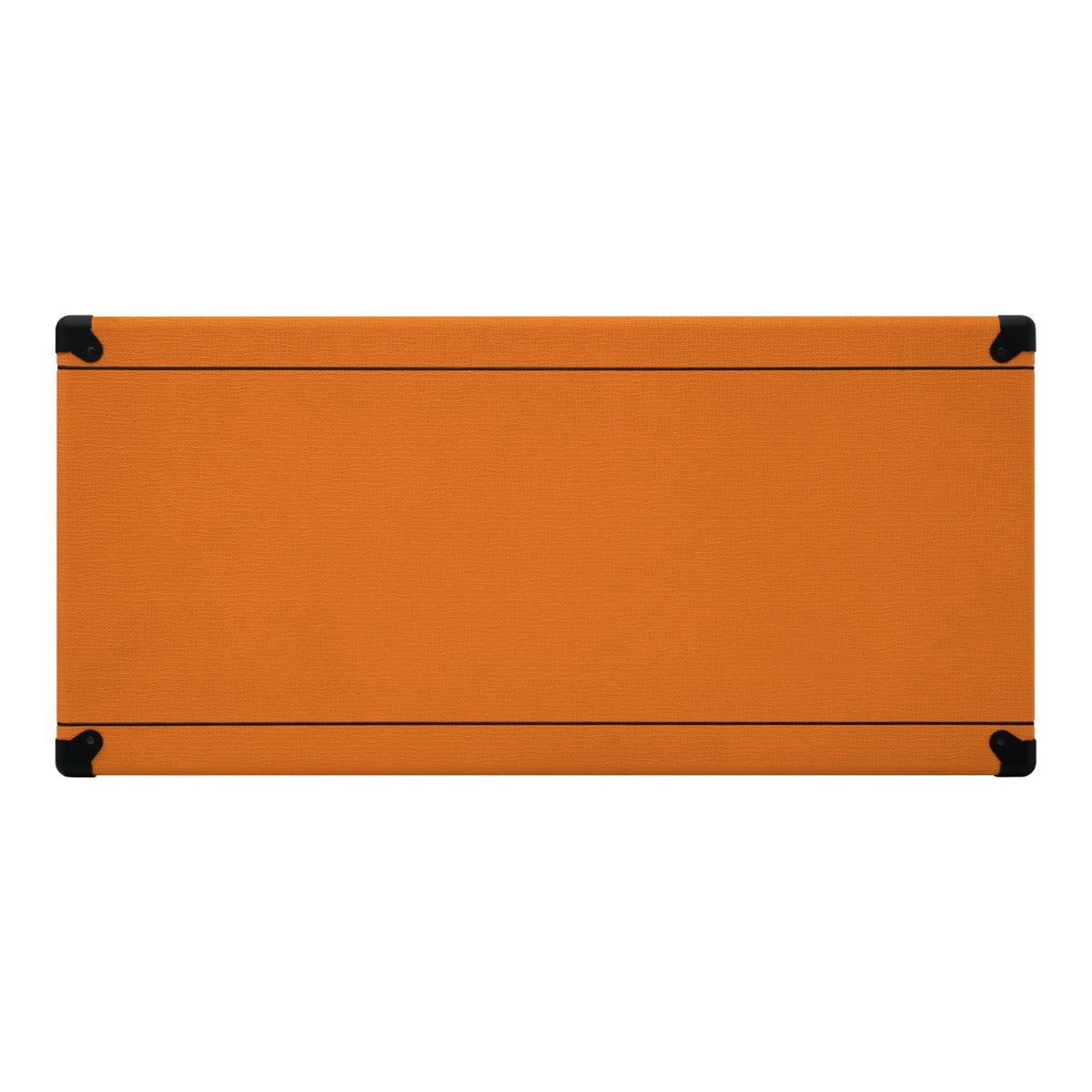 Orange PPC412 4x12" Cabinet - Orange Tolex, View 7
