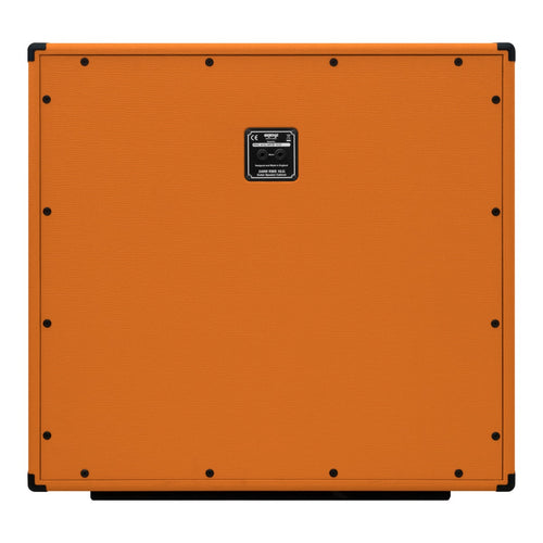 Orange PPC412 4x12" Cabinet - Orange Tolex, View 4