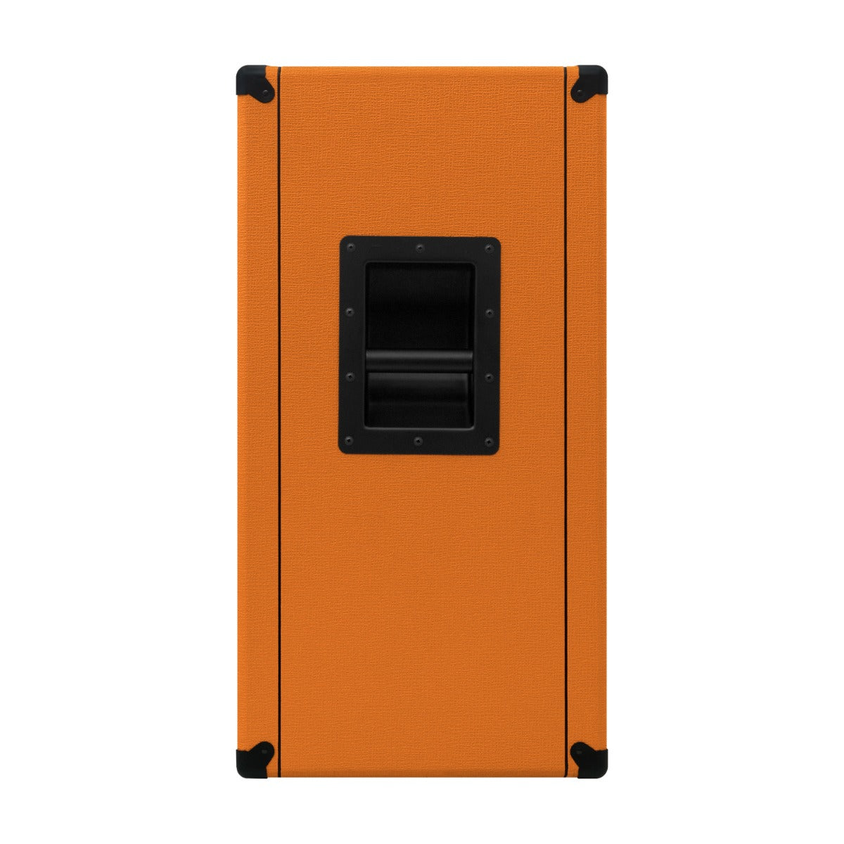 Orange PPC412 4x12" Cabinet - Orange Tolex, View 6