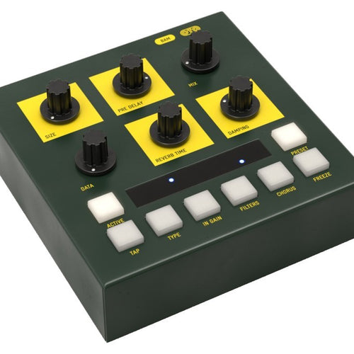 OTO Machines BAM Space Generator