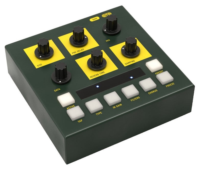 OTO Machines BAM Space Generator