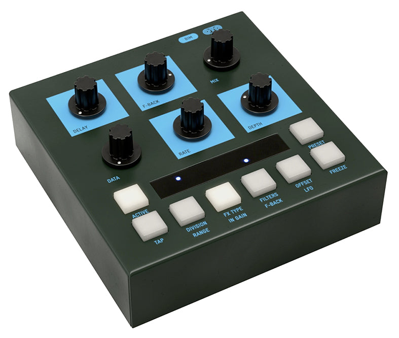 OTO Machines BIM 12-Bit Delay Unit DECKSAVER KIT – Kraft Music