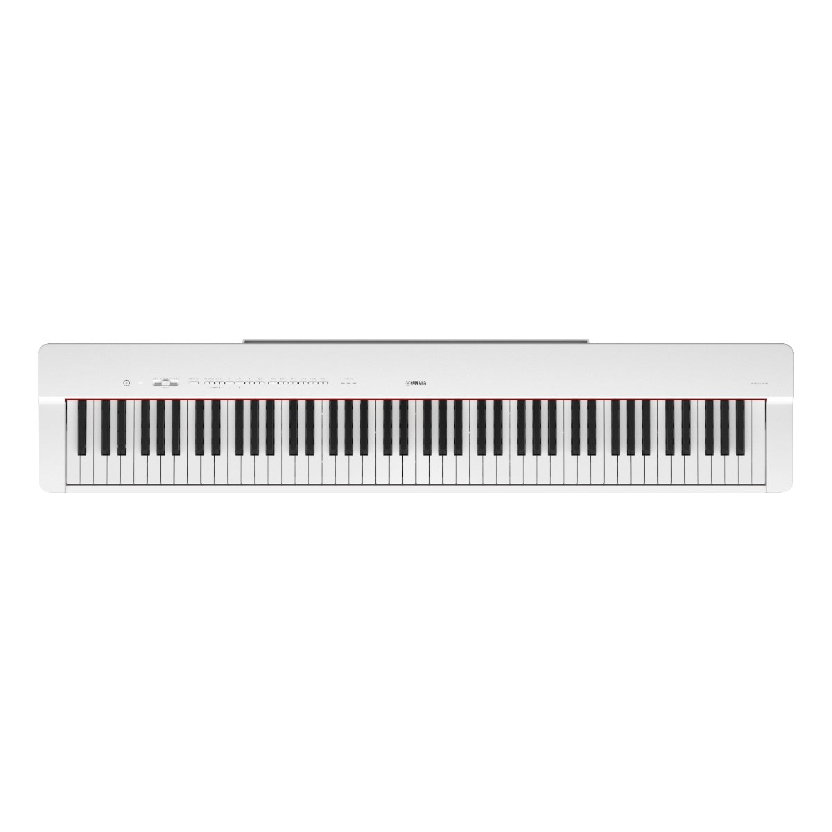 Yamaha P225WH Digital Piano - White, View 3