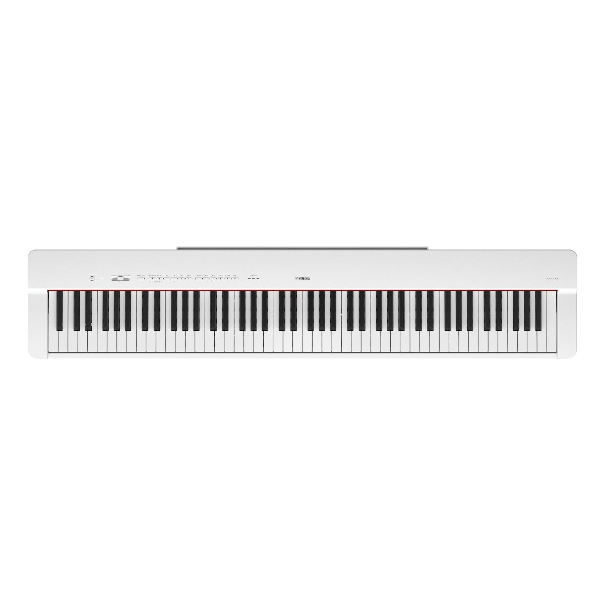 Yamaha P-225 Digital Piano - White KEY ESSENTIALS BUNDLE – Kraft Music