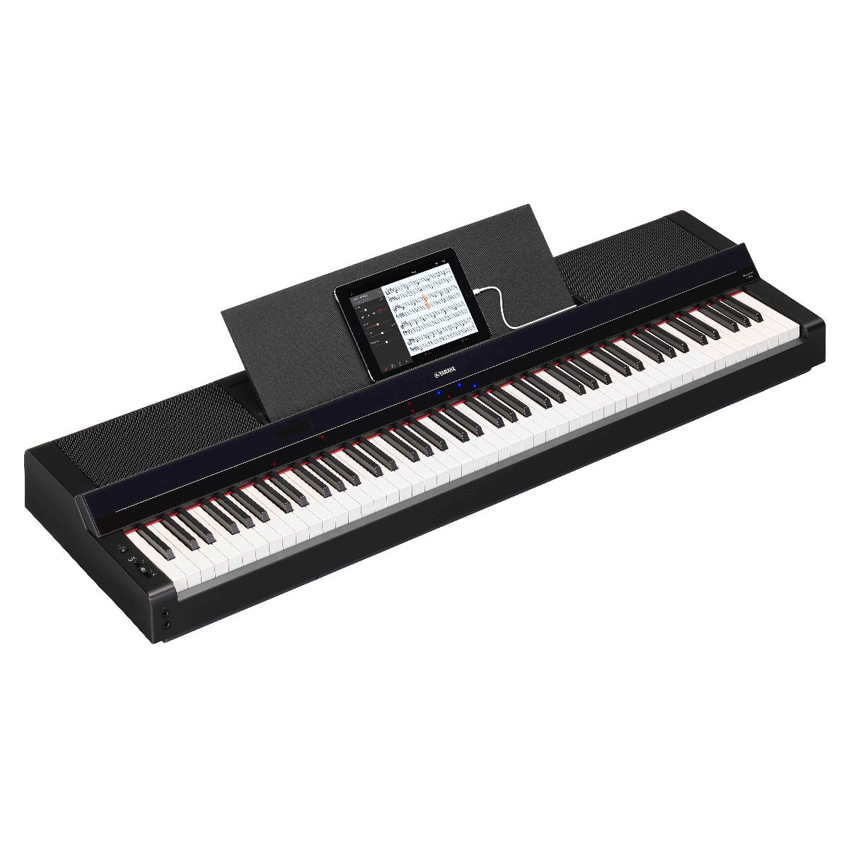 Yamaha P-S500 Digital Piano - Black, View 2