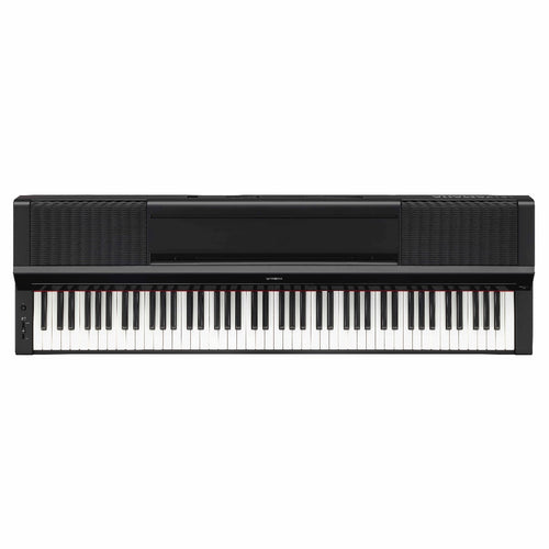 Yamaha P-S500 Digital Piano - Black, View 4