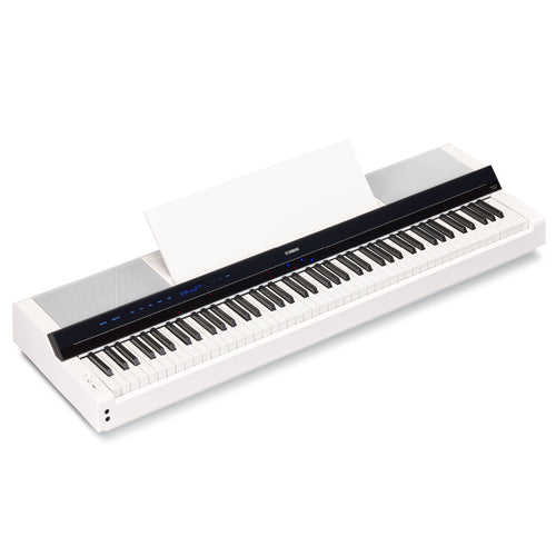 Yamaha P-S500 Digital Piano - White, View 1