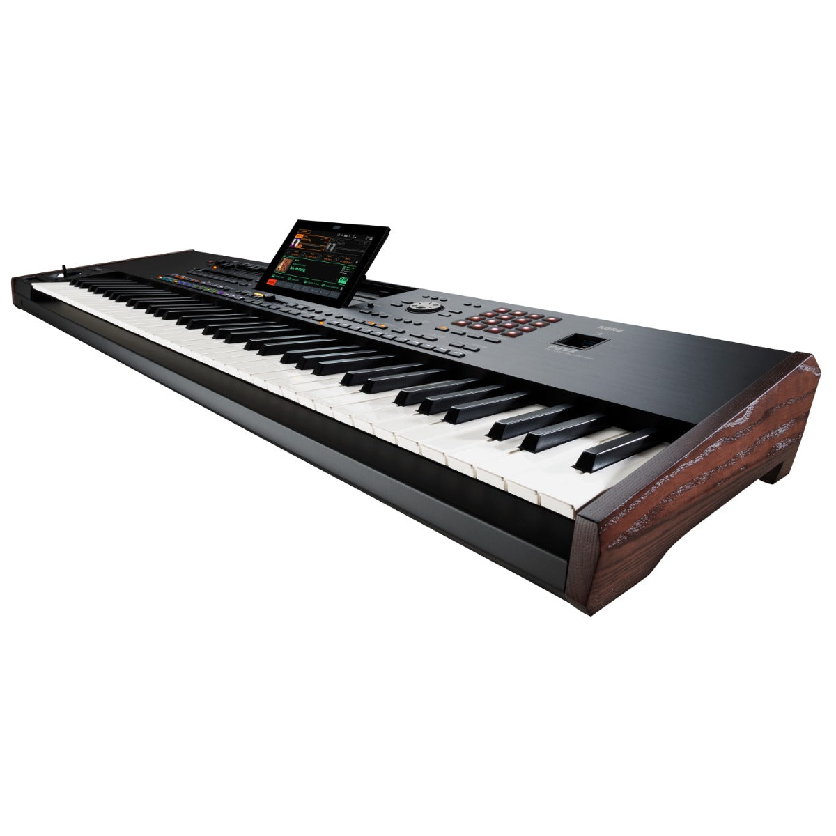 Korg PA5X 76-key Professional Arranger Workstation Keyboard CARRY