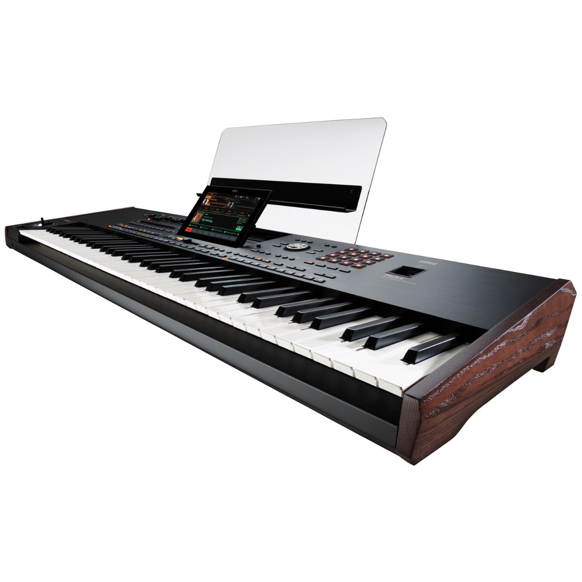 Korg PA5X 76-key Professional Arranger Workstation Keyboard view 7