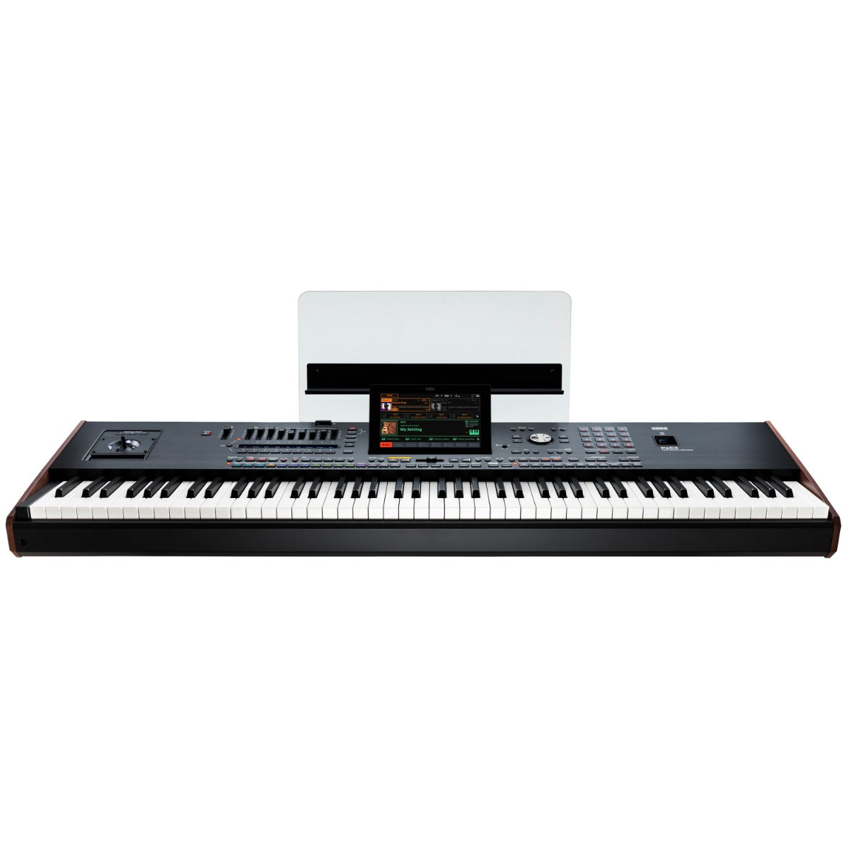 Korg PA5X 88-key Professional Arranger Workstation Keyboard, View 2