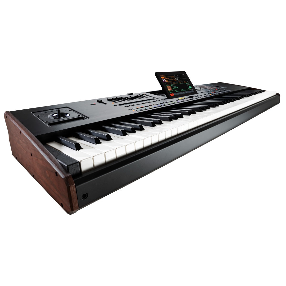 Korg PA5X 88-key Professional Arranger Workstation Keyboard CARRY