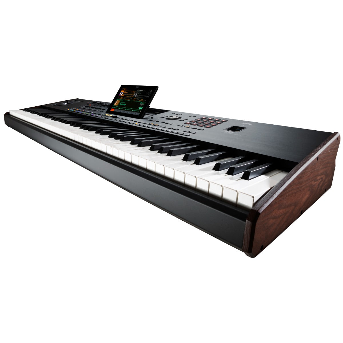 Korg PA5X 88-key Professional Arranger Workstation Keyboard CARRY
