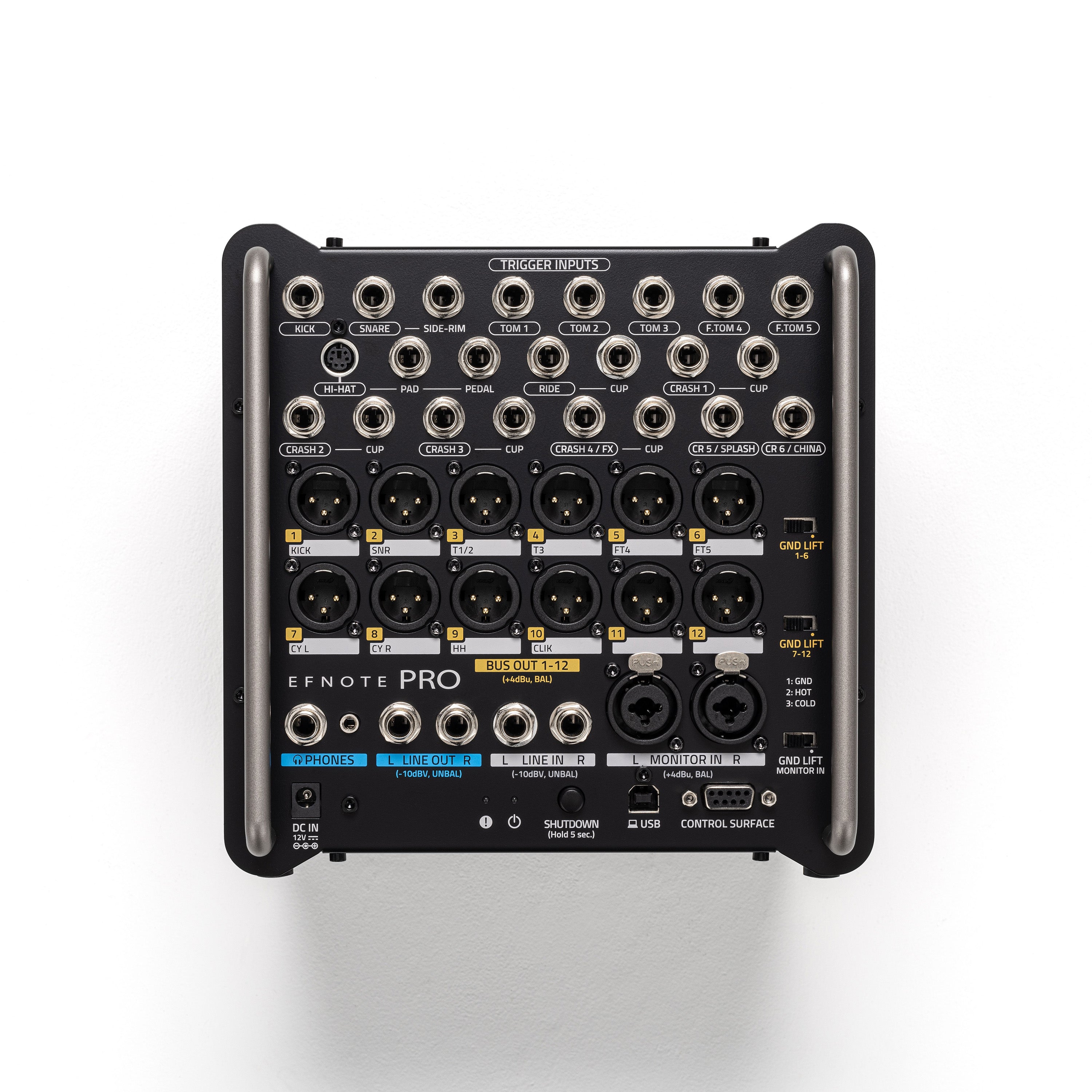 EFNOTE PRO 506 Progressive Electronic Drum Kit