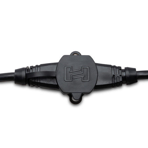 Hosa PDX-225 3 outlet Power Distribution Cord 25ft, View 3