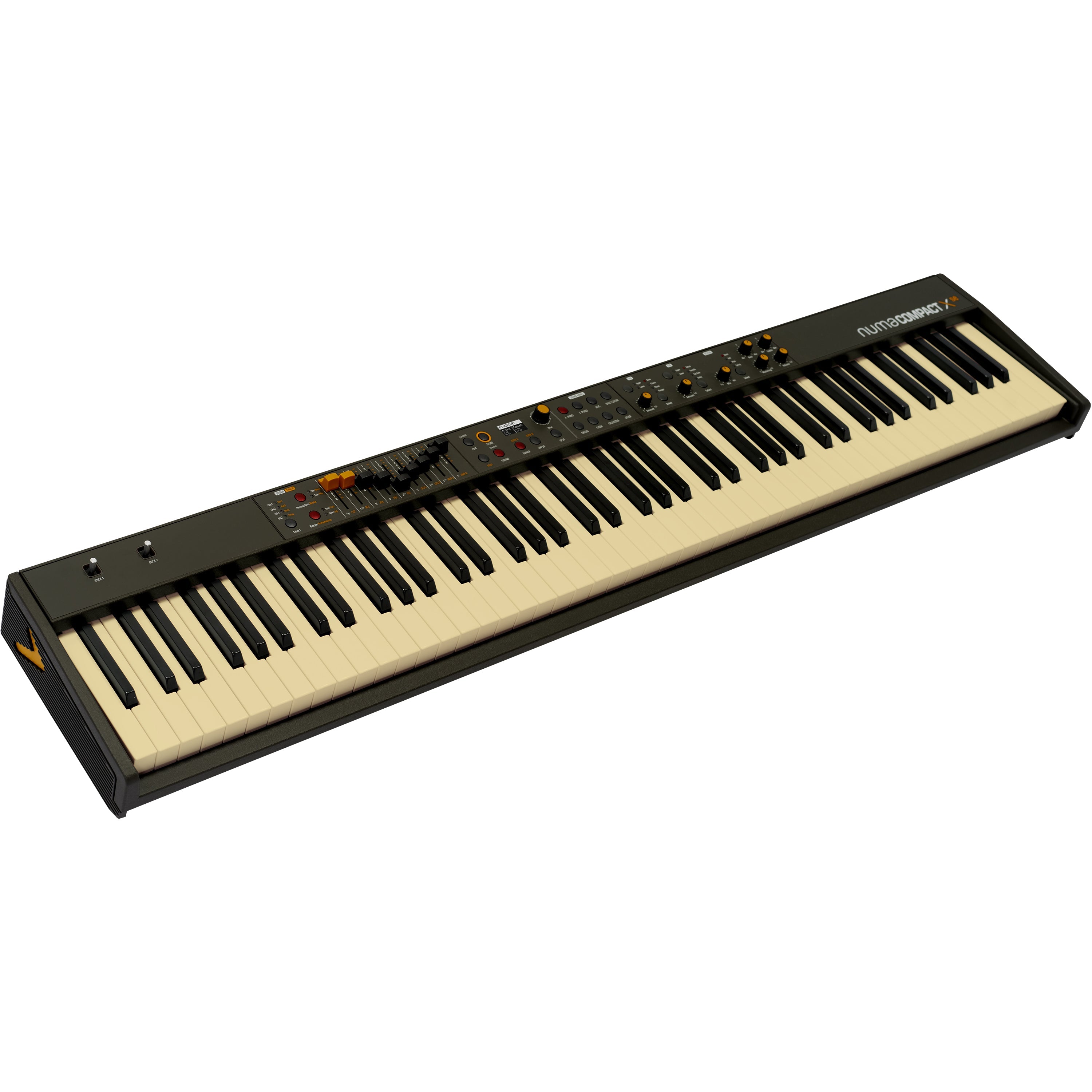 Studiologic Numa Compact X SE BONUS PAK – Kraft Music Studiologic Numa Compact X SE BONUS PAK – Kraft Music