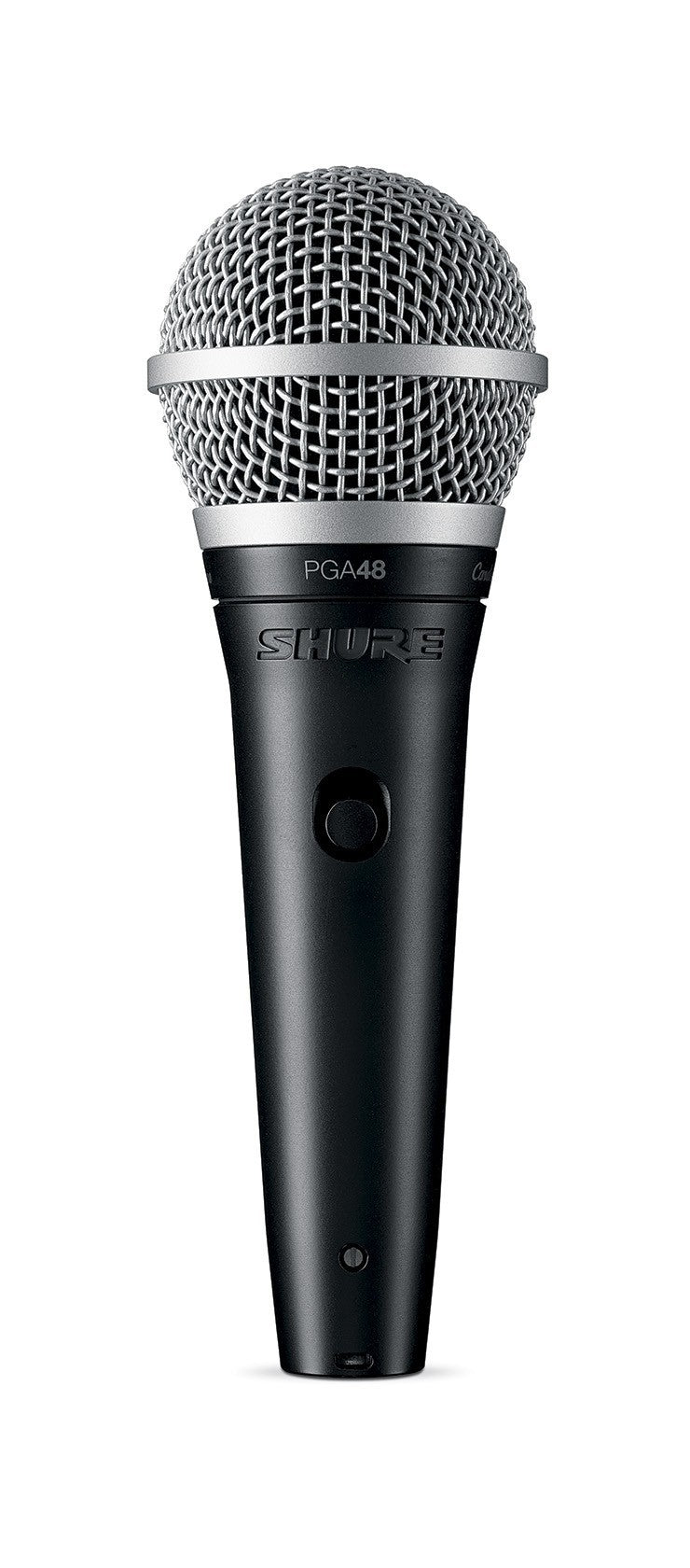 Shure SM58-LC Dynamic Vocal Microphone – Kraft Music