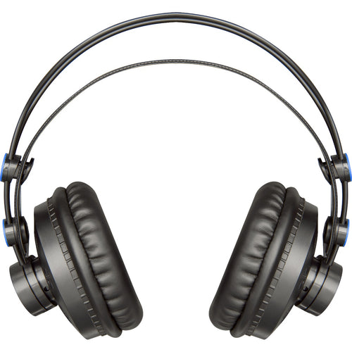 Front view of PreSonus HD7 headphones