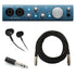 Presonus Audiobox iTwo Audio MIDI Interface BONUS PAK