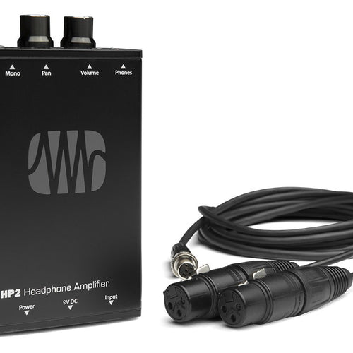 PreSonus HP2 Personal Headphone Amplifier