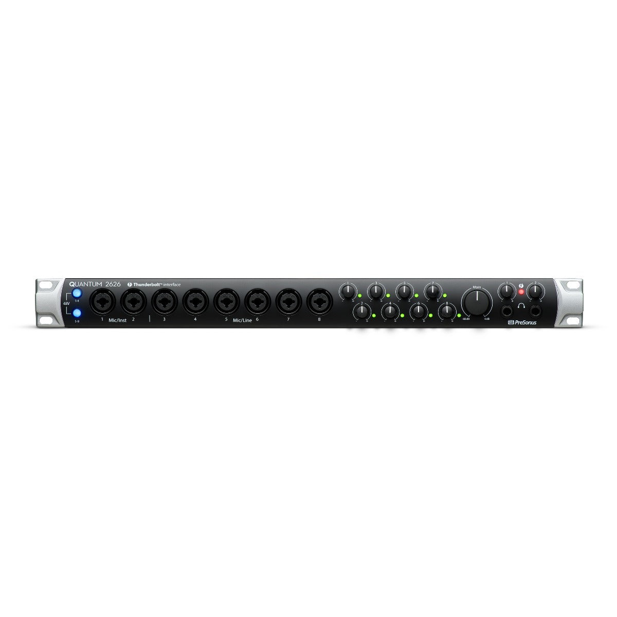 PreSonus Quantum 2626 Thunderbolt Audio Interface CABLE KIT