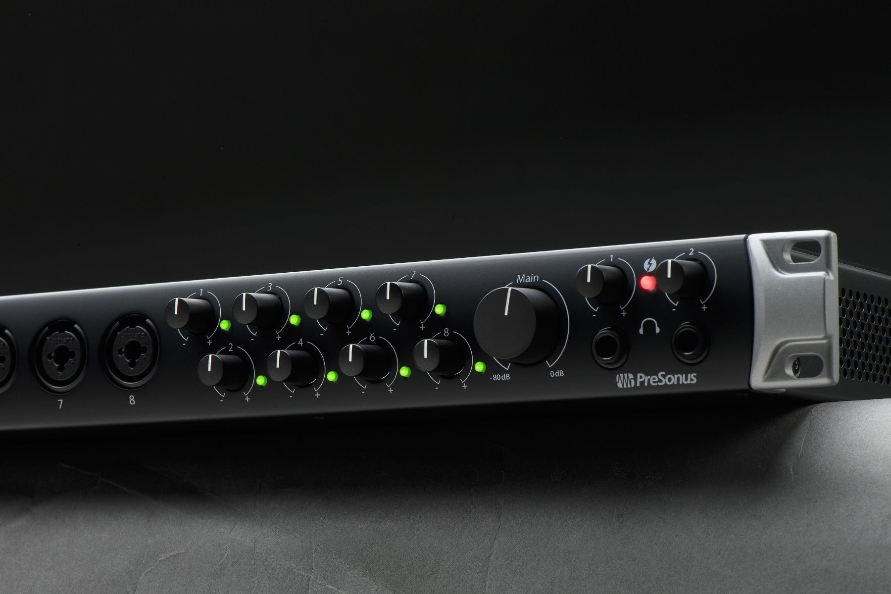 PreSonus Quantum 2626 Thunderbolt Audio Interface – Kraft Music