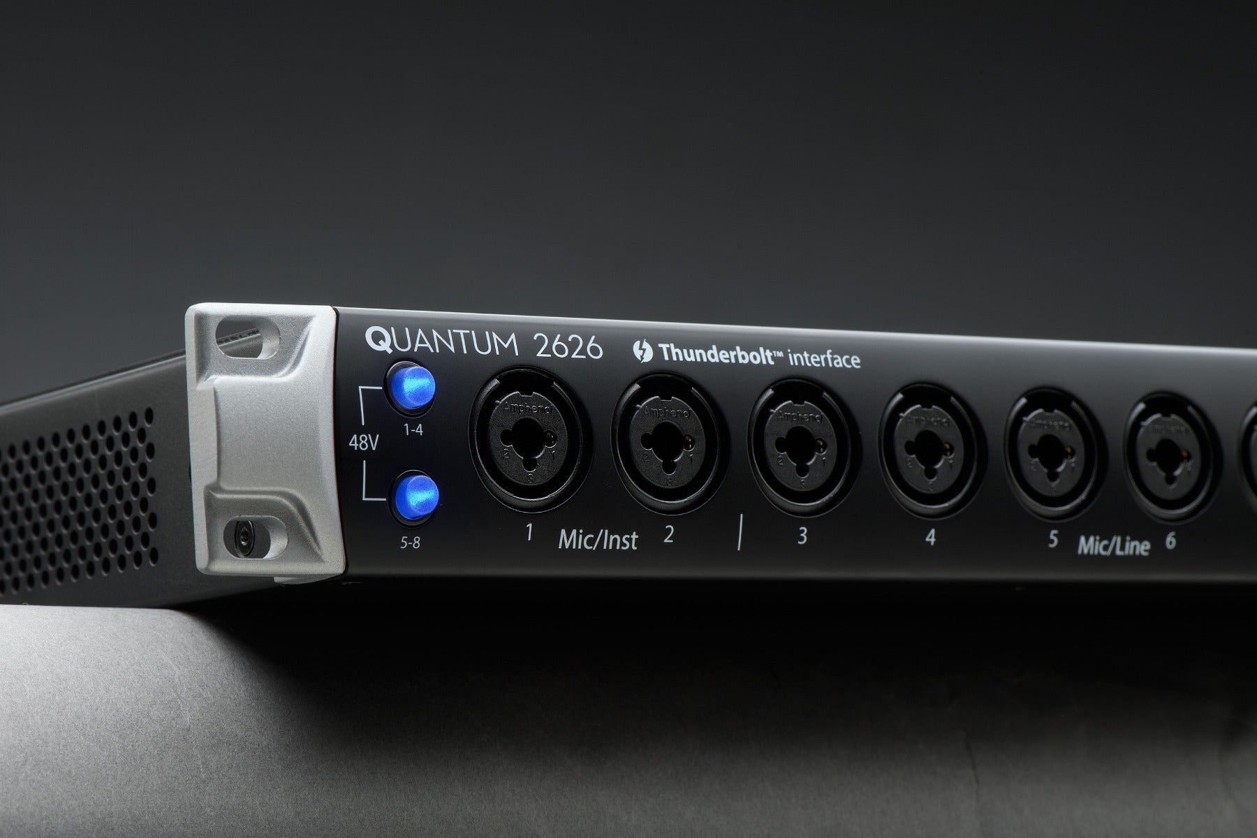 PreSonus Quantum 2626 Thunderbolt Audio Interface CABLE KIT