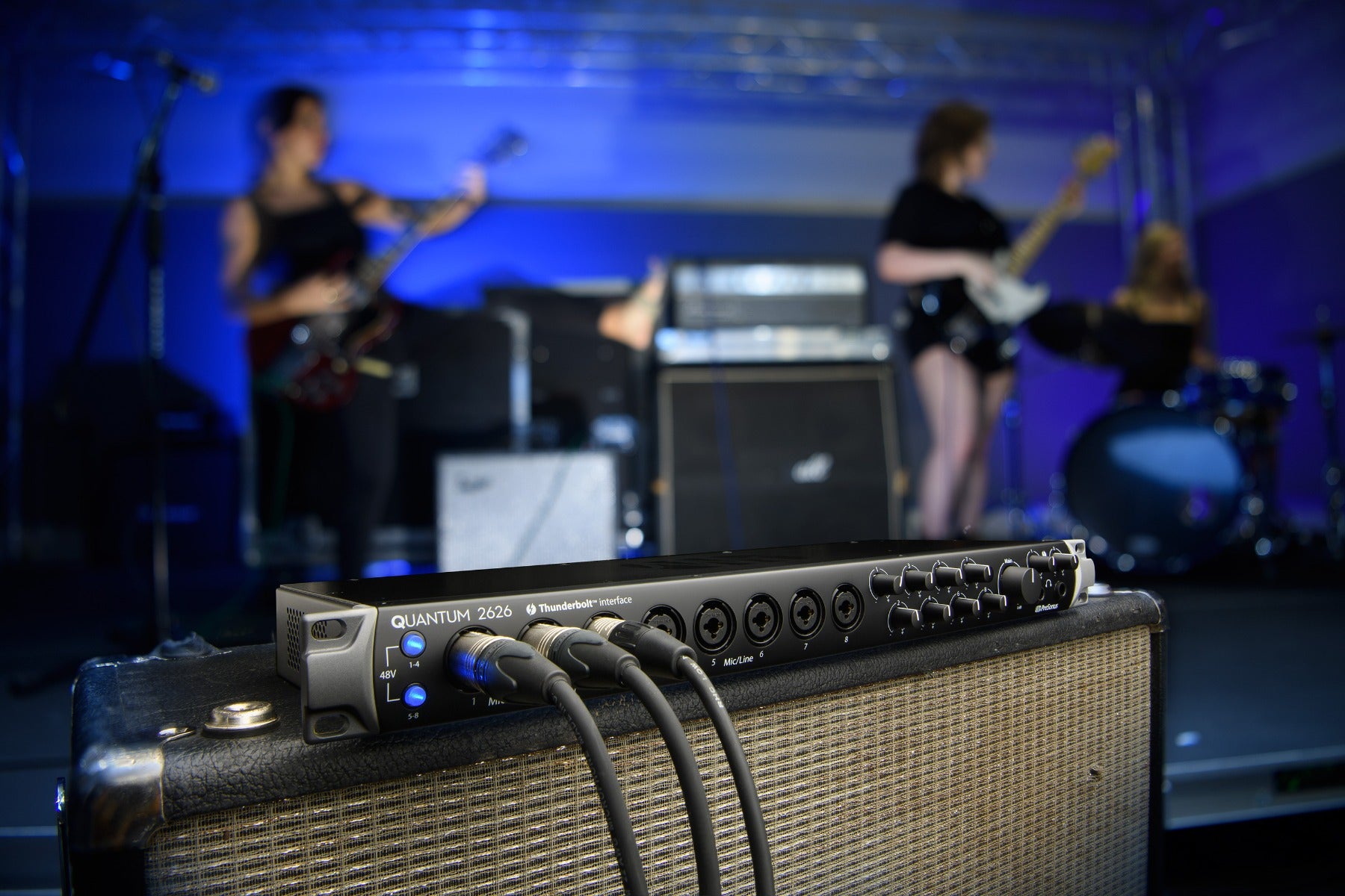 PreSonus Quantum 2626 - Thumbnail 2