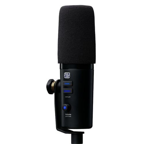 PreSonus Revelator Dynamic USB Microphone, View 1