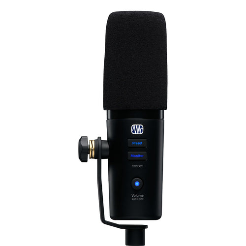PreSonus Revelator Dynamic USB Microphone, View 2