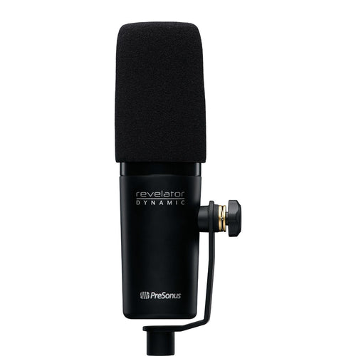 PreSonus Revelator Dynamic USB Microphone, View 3