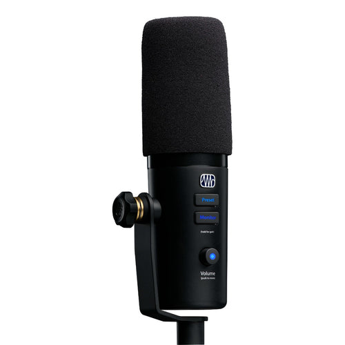 PreSonus Revelator Dynamic USB Microphone, View 4