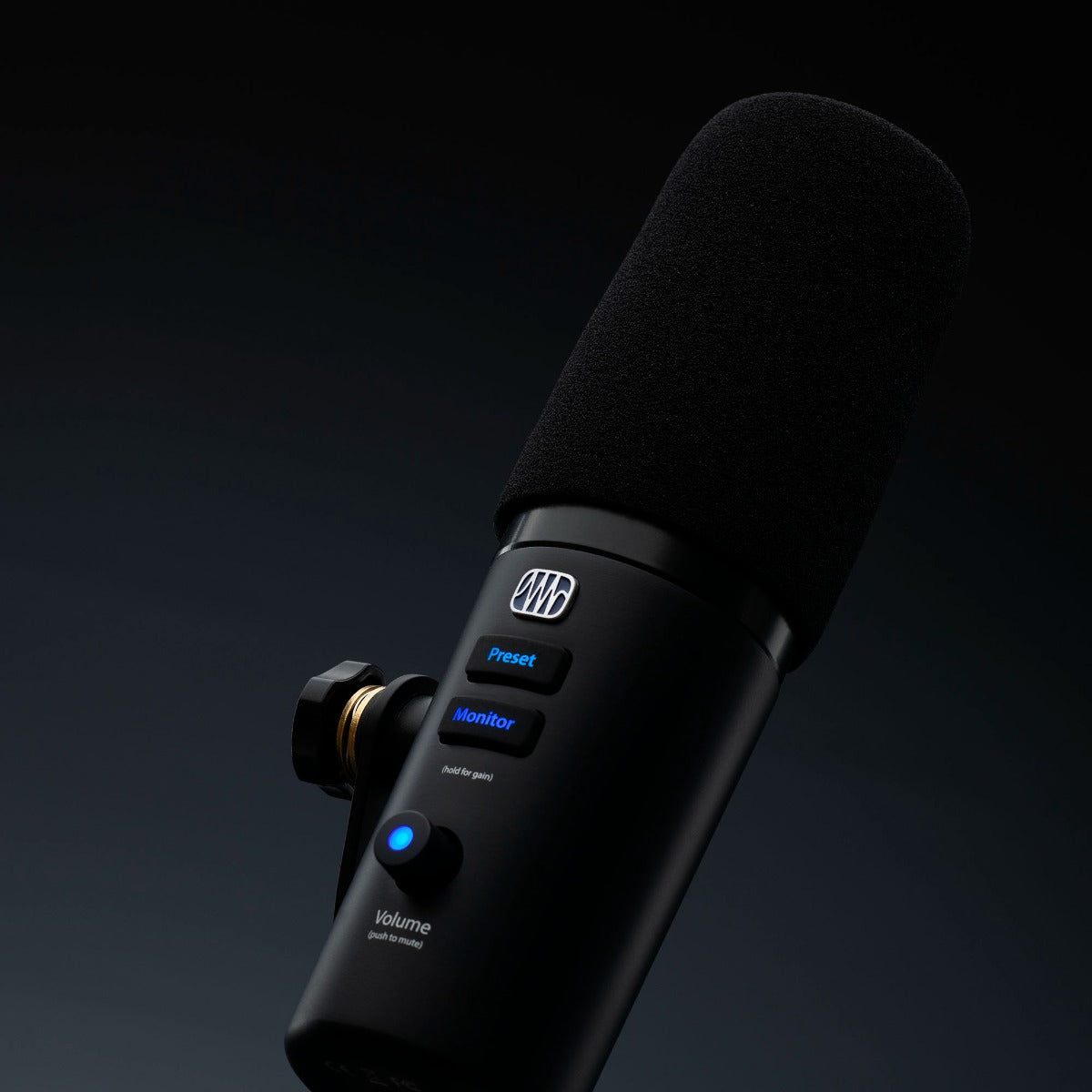 PreSonus Revelator Dynamic USB Microphone, View 5