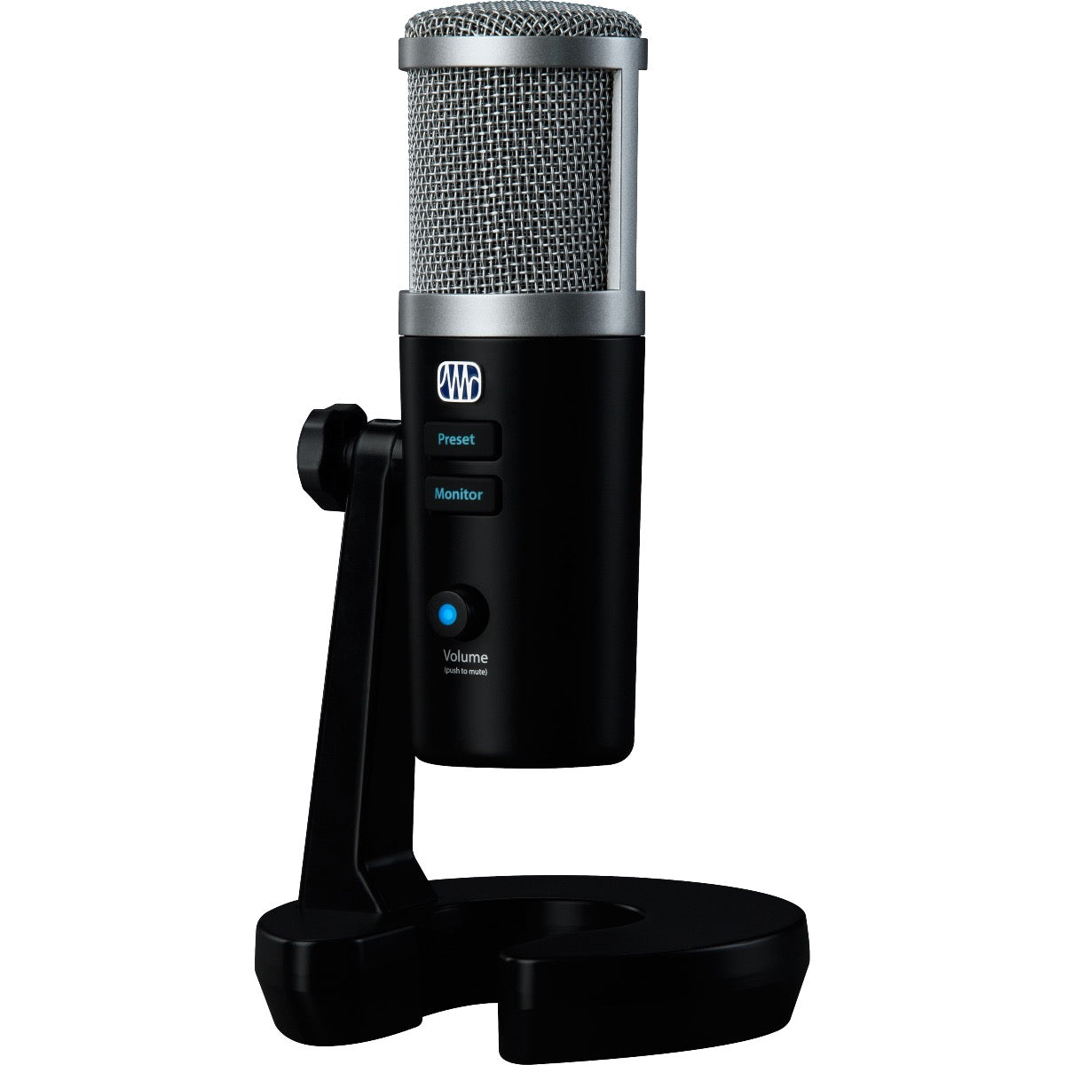 【新品未使用】PreSonus Revelator USBコンデンサーマイク PreSonus Revelator USB Microphone – Kraft Music
