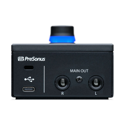 PreSonus Revelator io44 USB-C Audio Interface, View 3