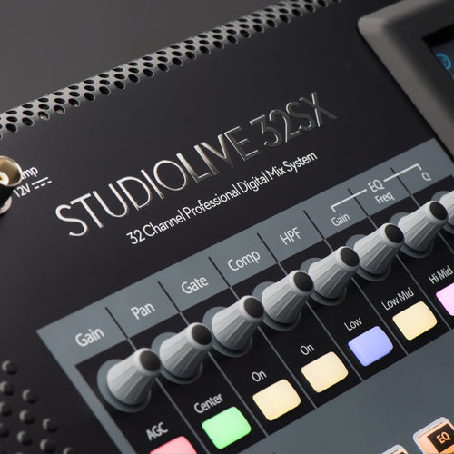 PreSonus StudioLive 32SX Digital Mixer