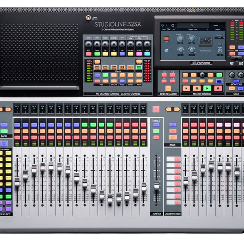 PreSonus StudioLive 32SX Digital Mixer