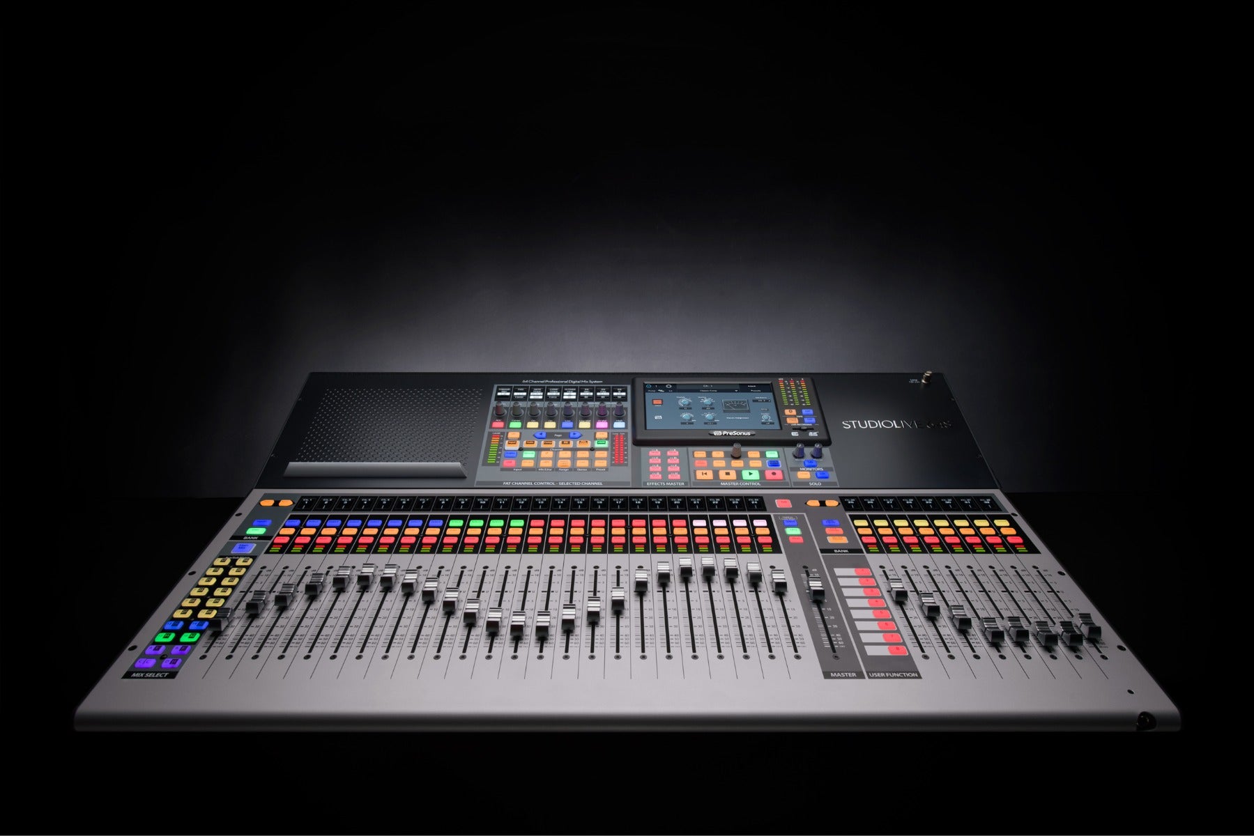 PreSonus StudioLive 64S Digital Mixer – Kraft Music PreSonus StudioLive 64S Digital Mixer – Kraft Music