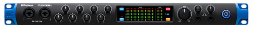 PreSonus Studio 1824c: 18x18, 8-Pre USB-C Audio Interface