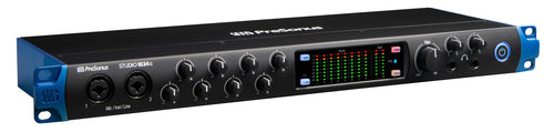 PreSonus Studio 1824c: 18x18, 8-Pre USB-C Audio Interface