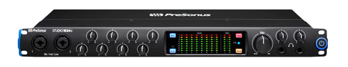 PreSonus Studio 1824c: 18x18, 8-Pre USB-C Audio Interface