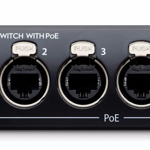PreSonus SW5E 5 Port AVB Switch