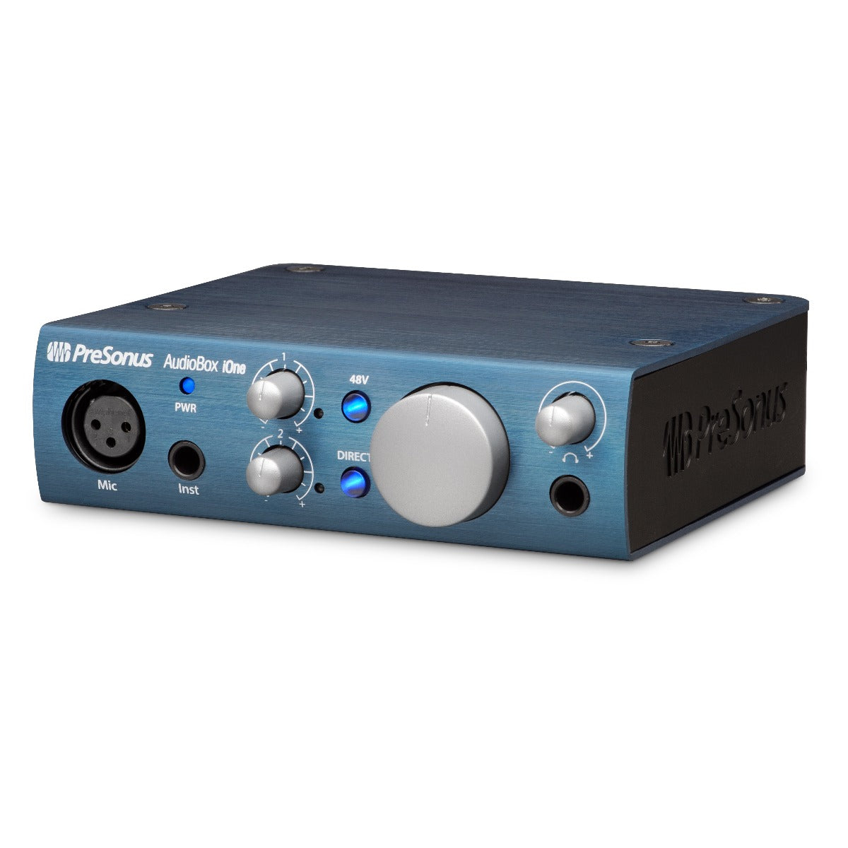 Presonus Audiobox iOne Audio Interface – Kraft Music Presonus Audiobox iOne Audio Interface – Kraft Music