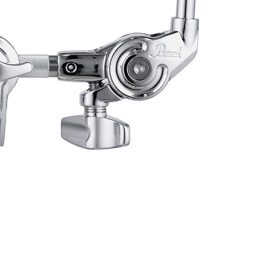 Adjustable elbow of the Pearl CH830 Boom Cymbal Holder