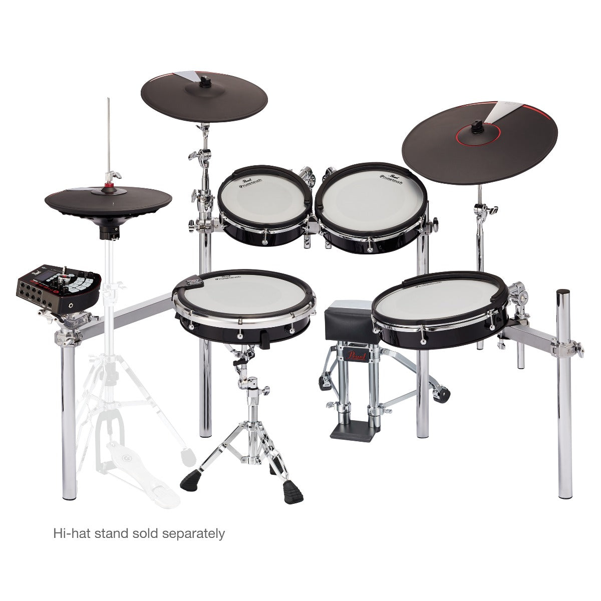 Pearl e/MERGE 5-Piece Electronic Drum Kit - Traditional 