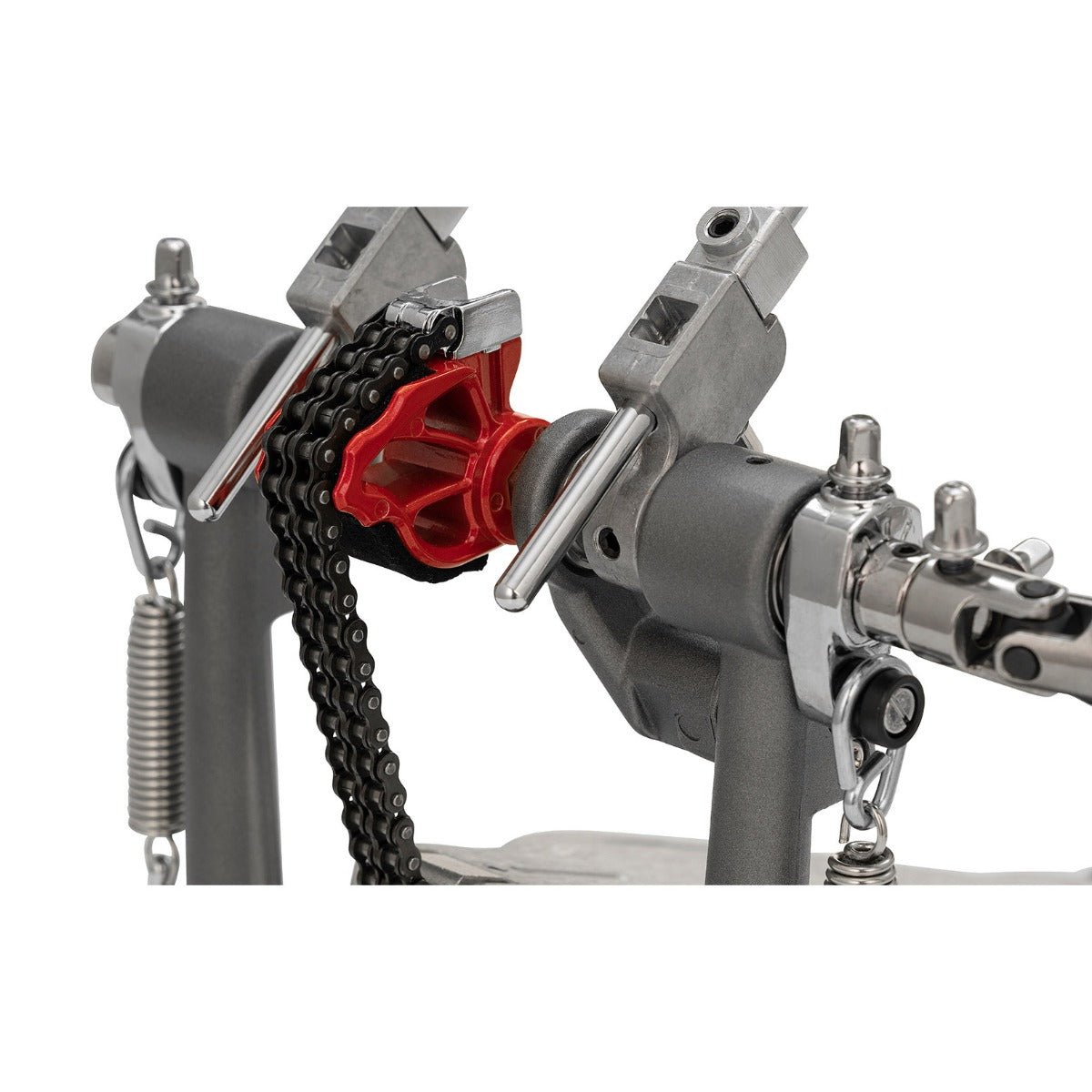 germanium eliminator pedal Pearl P1032R Eliminator: Solo Red Double Pedal – Kraft Music