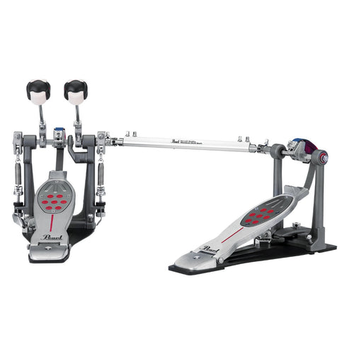 Pearl P2052B Eliminator: Redline Belt Double Bass Drum Pedal - Left Footed - view 1
