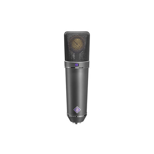 Neumann U87 Ai mt Condenser Microphone - Black, View 2